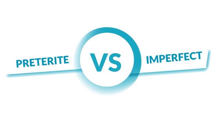 imperfect vs preterite spanish