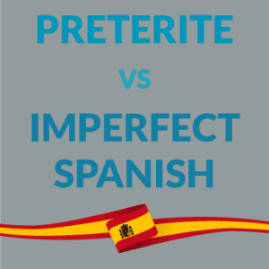 preterite vs imperfect spanish preterite vs imperfect spanish
