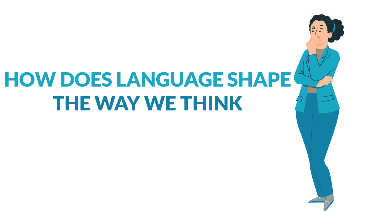 Video  How language shapes the way we think - Aprendendo Inglês