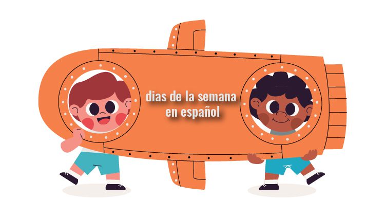 How to Say the Days of the Week in Spanish? - UTS