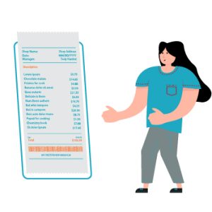 bank statements translated