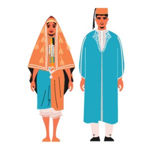 official language of algeria