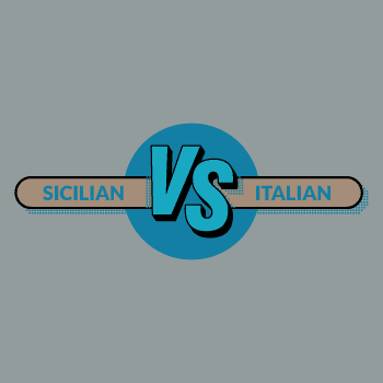 Know The Differences Between Sicilians and Italians | UTS