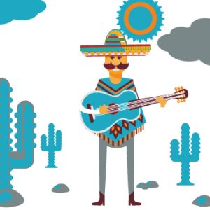 what is mexican language