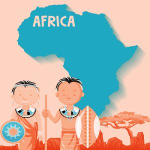 what language does africa speak