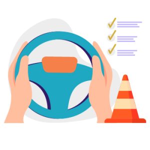 amharic driving book