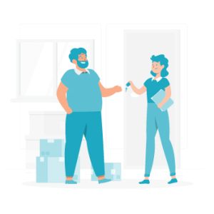 house rent agreement format in word