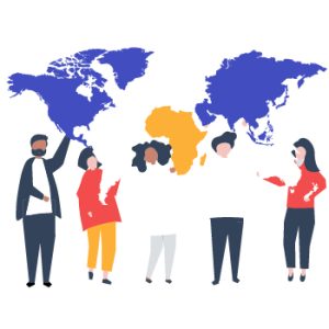 how does the population of europe compare to that of northern africa how does the population of europe compare to that of northern africa