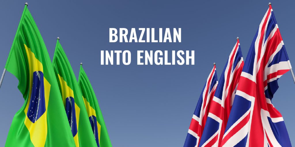 Certified Translation of your Brazilian documents into English UTS