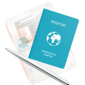 passport in spanish