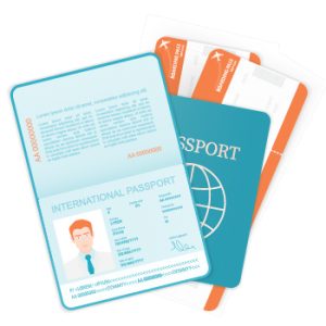 spanish for passport