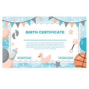 congo birth certificate congo birth certificate