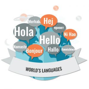 survey world languages