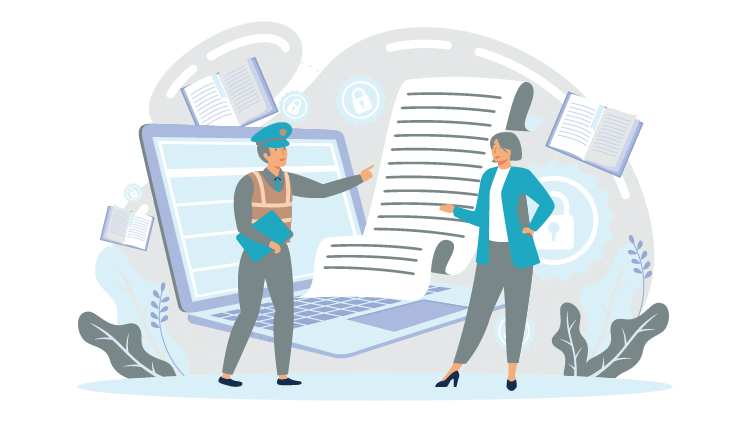 translation services and privacy