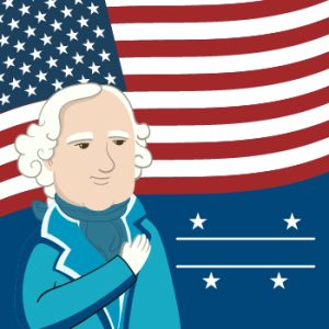 george washington history language george washington history language